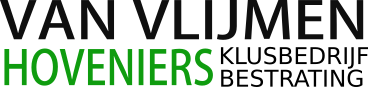 Van Vlijmen Hoveniers Logo